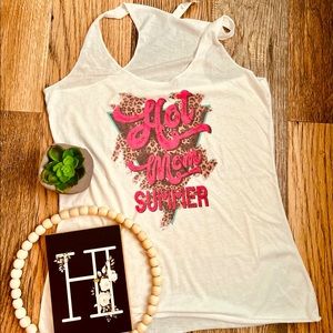 Hot Mom Summer Tank